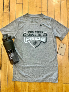 Game Day Grit Tee