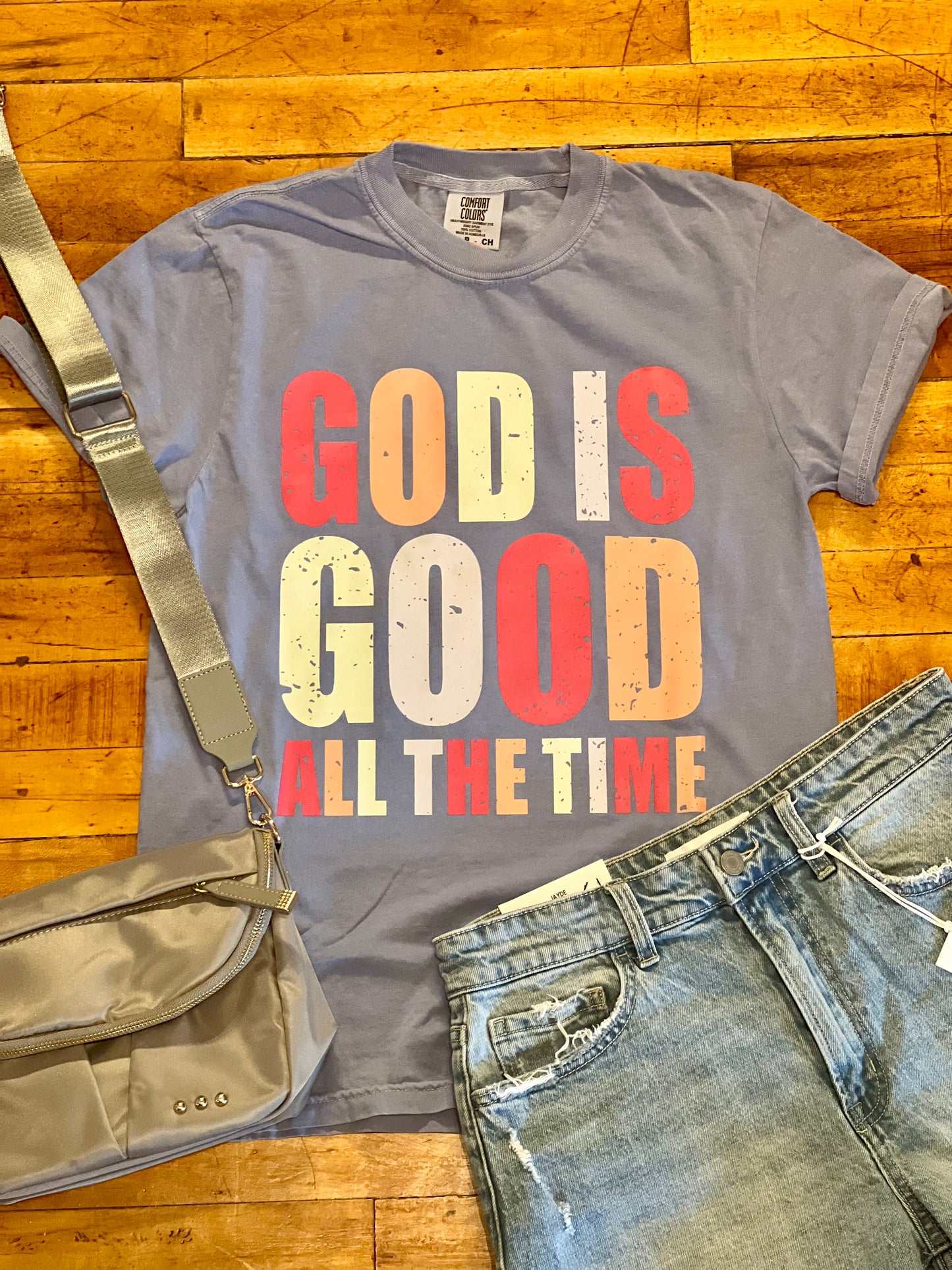 God is Good Tee