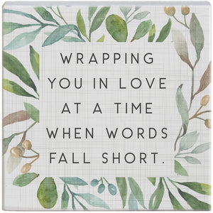 Wrapping In Love