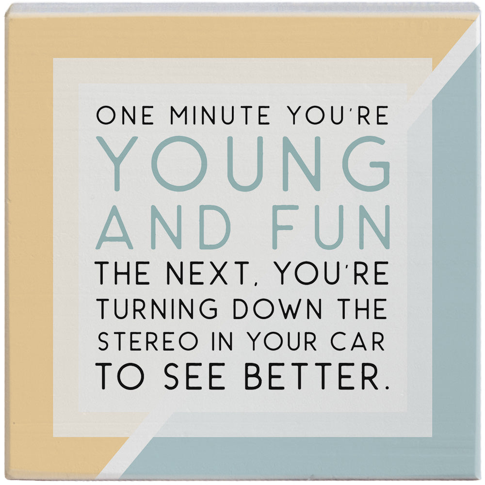 Young and Fun