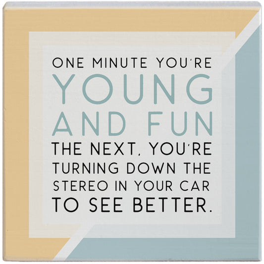 Young and Fun