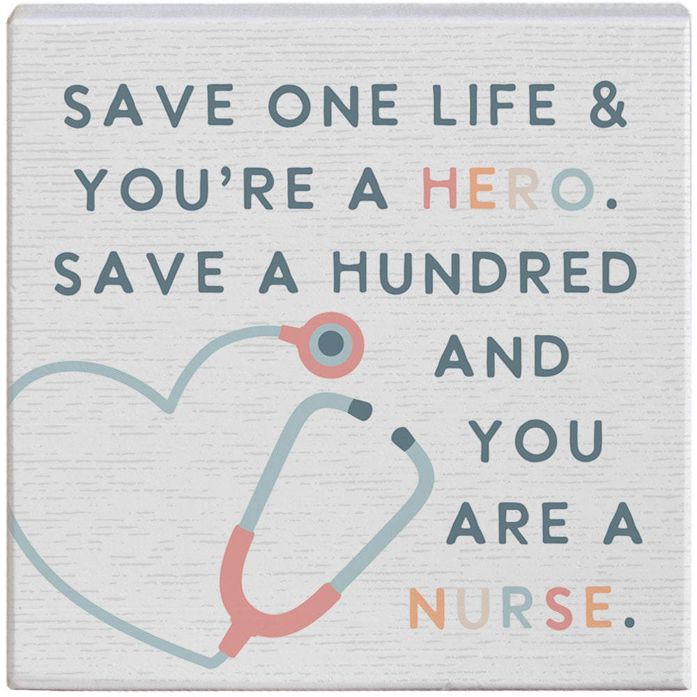 You Are A Nurse