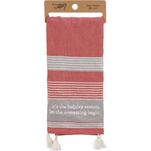 Holiday Season Towel