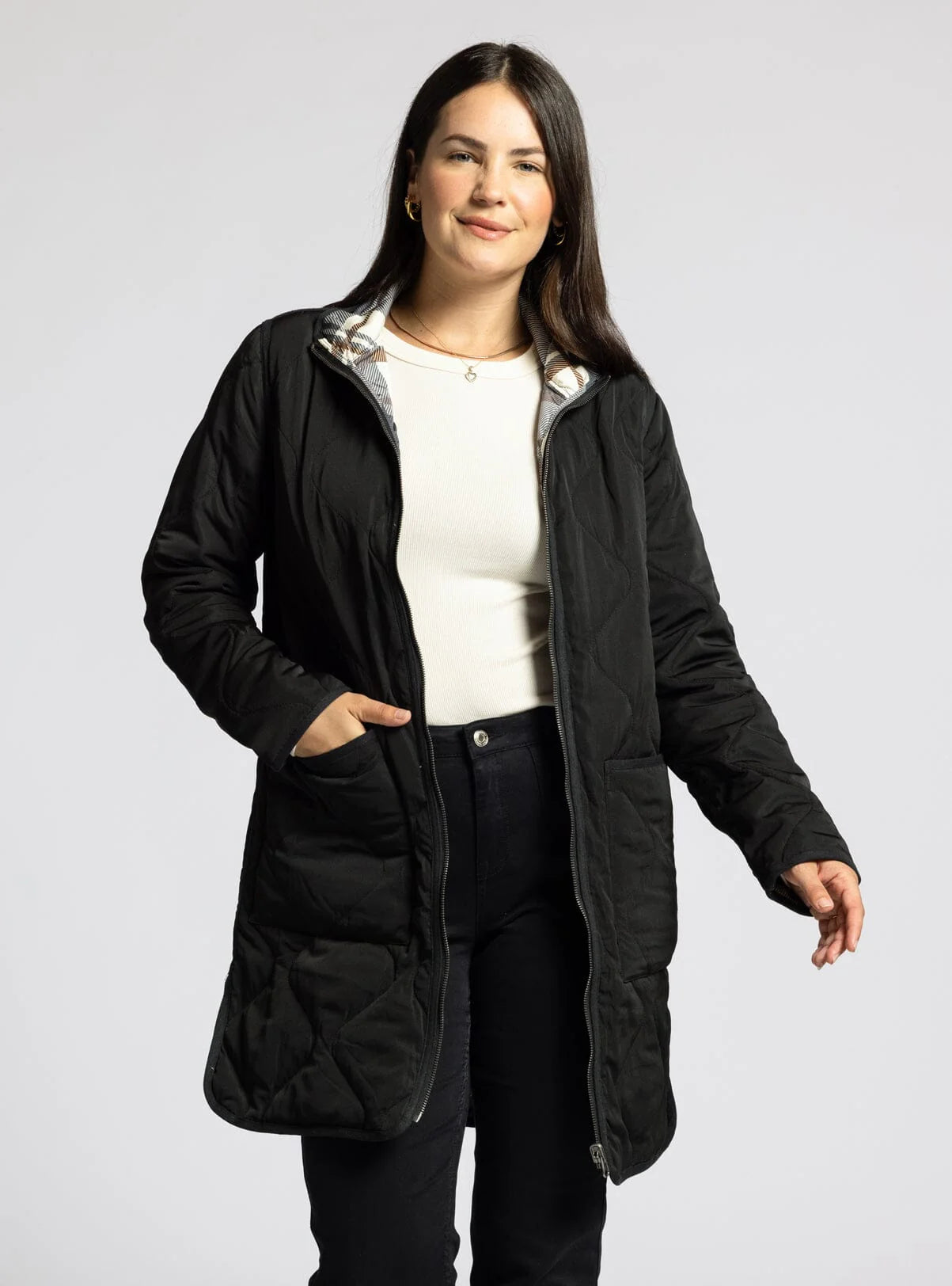 Nixie Jacket