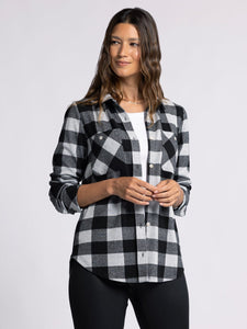 Lewis Flannel Shirt