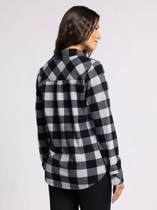 Lewis Flannel Shirt