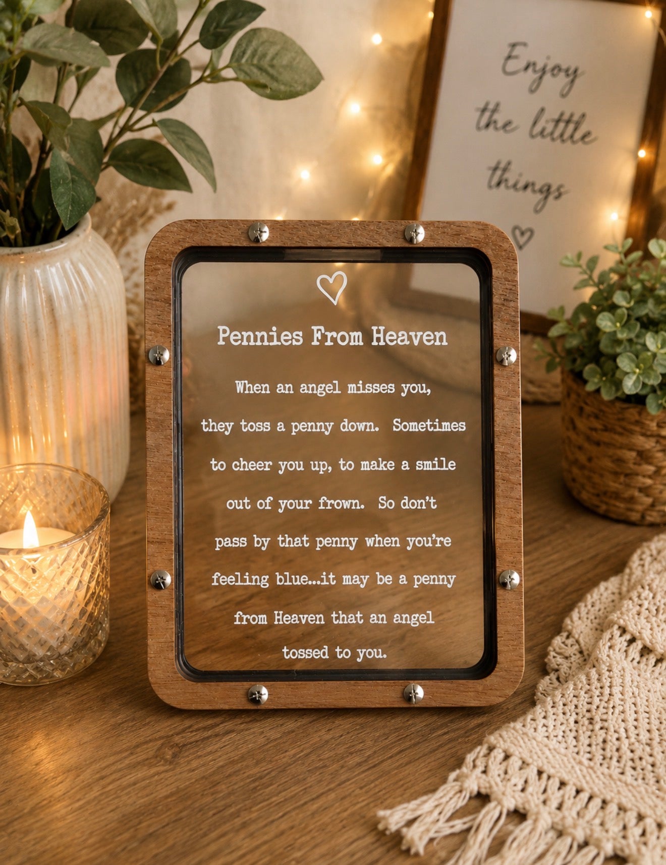 Pennies From Heaven