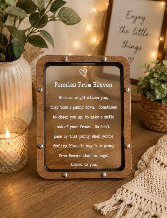 Pennies From Heaven