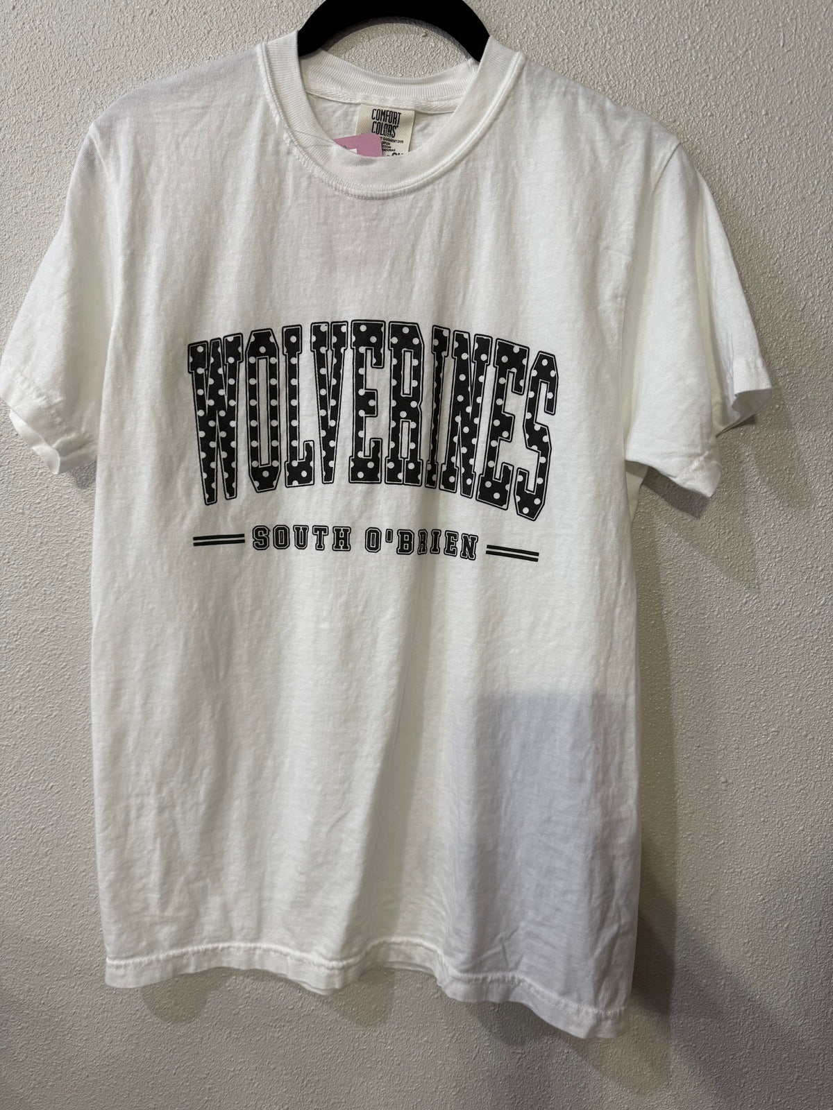 South O'Brien Polka Dot Tee