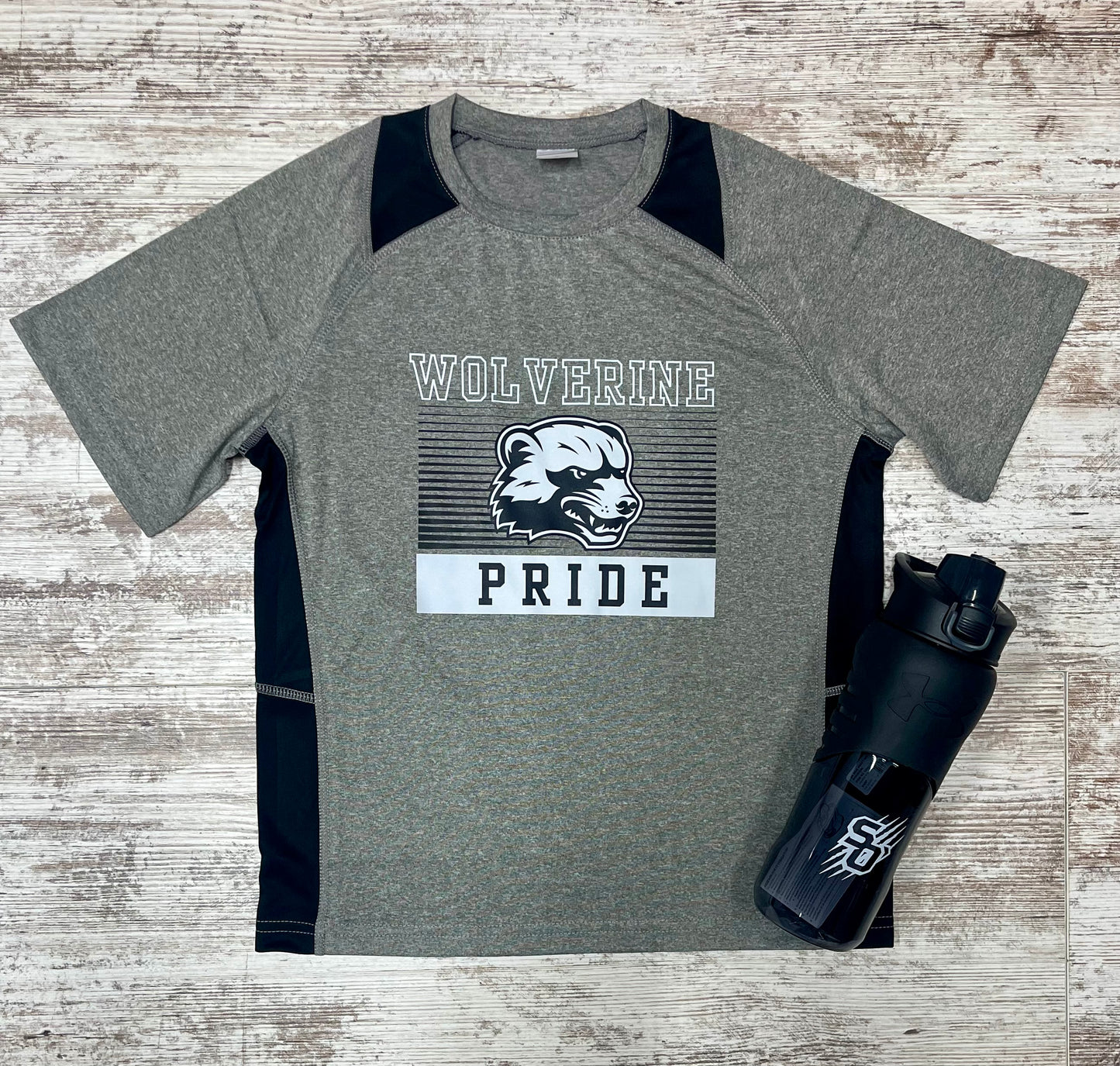 Youth Wolverine Pride