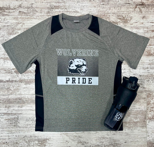 Youth Wolverine Pride