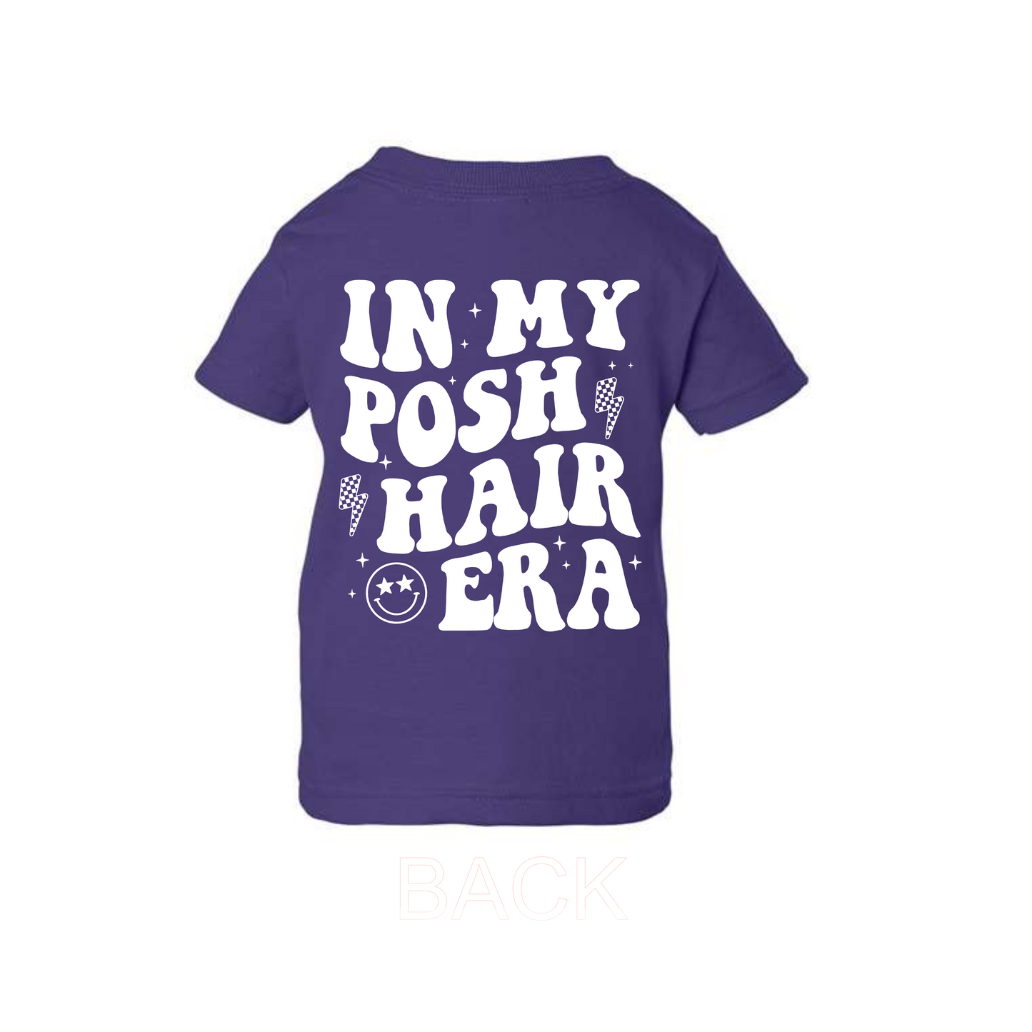 Youth POSH Hair Era T-Shirt