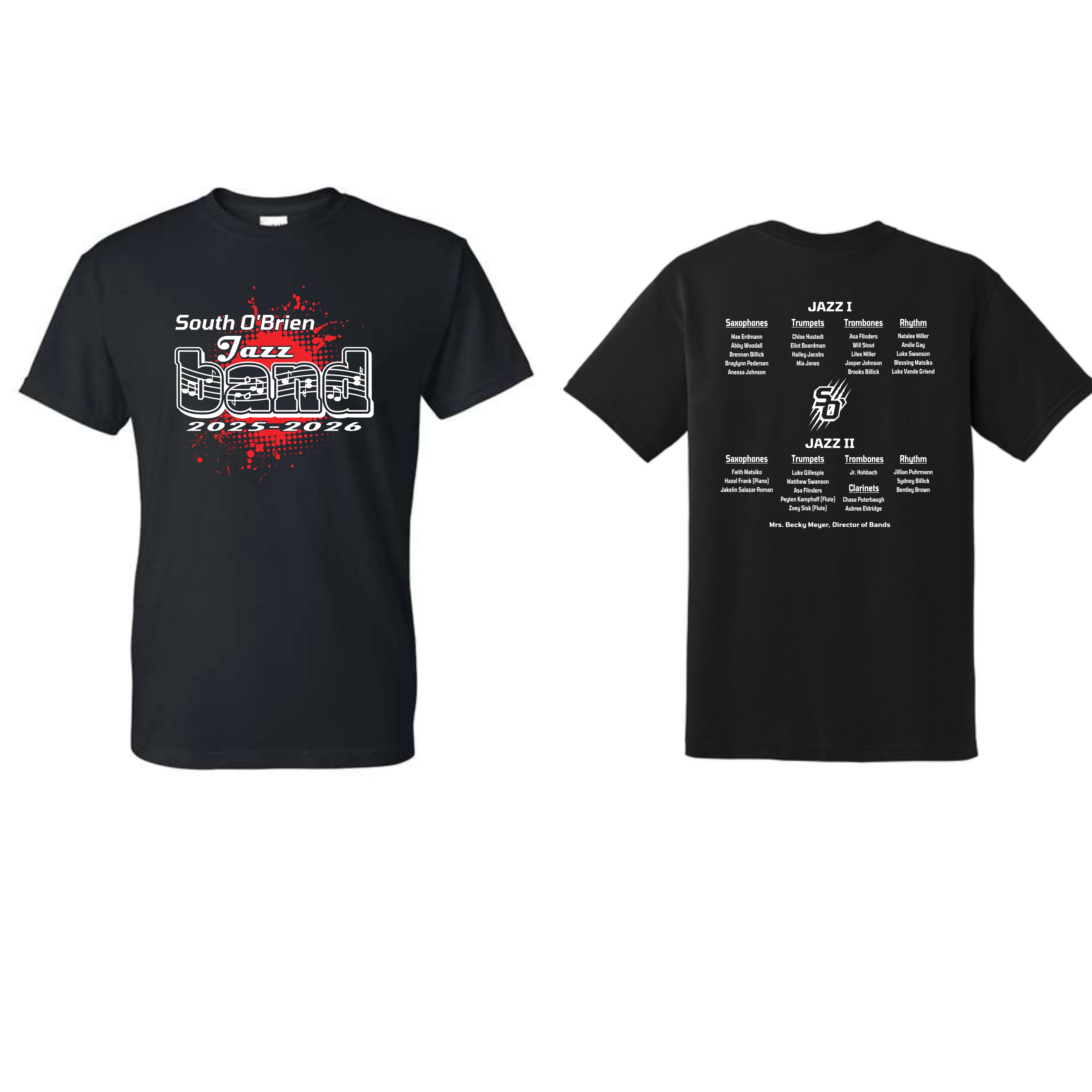 2025 Jazz Band