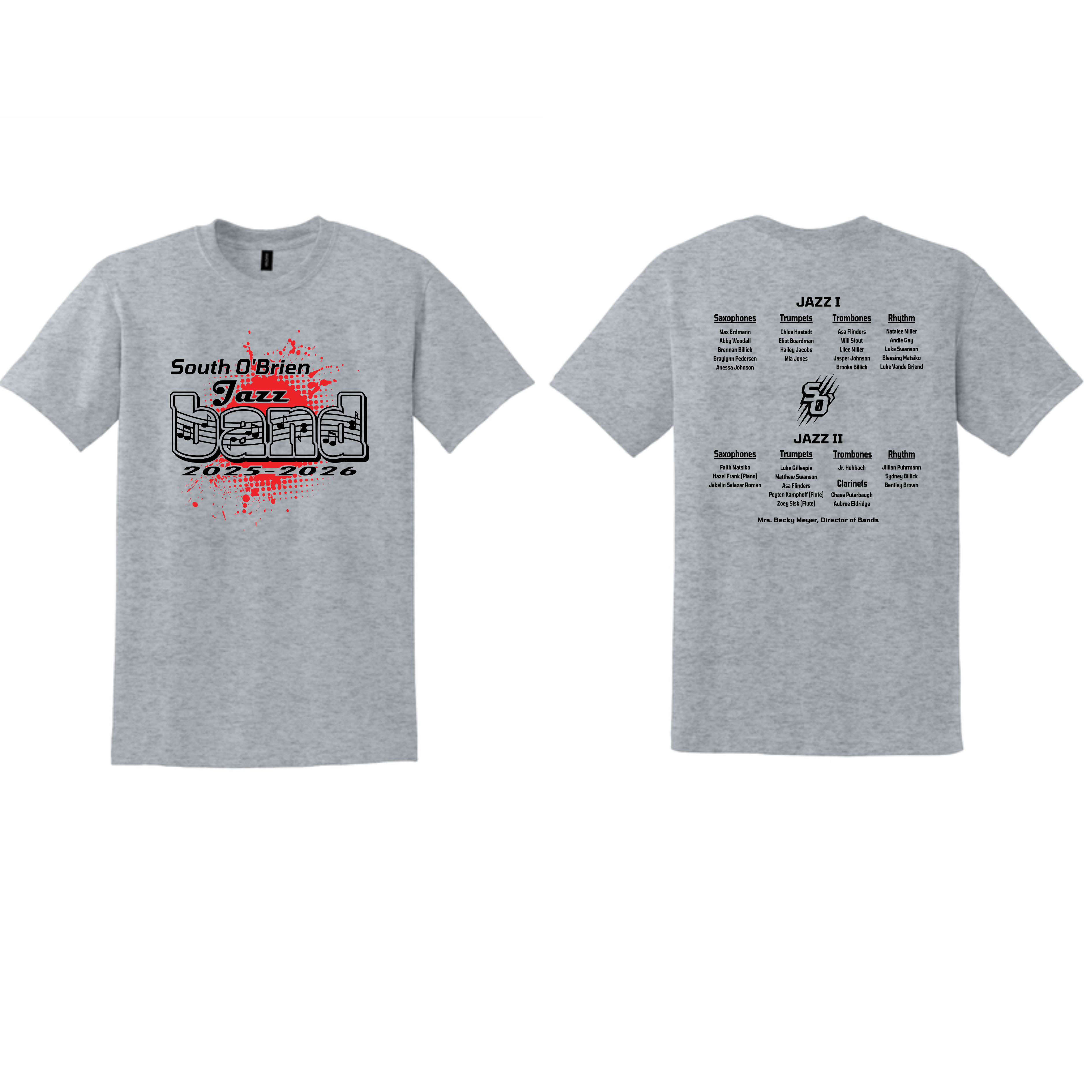 2025 Jazz Band
