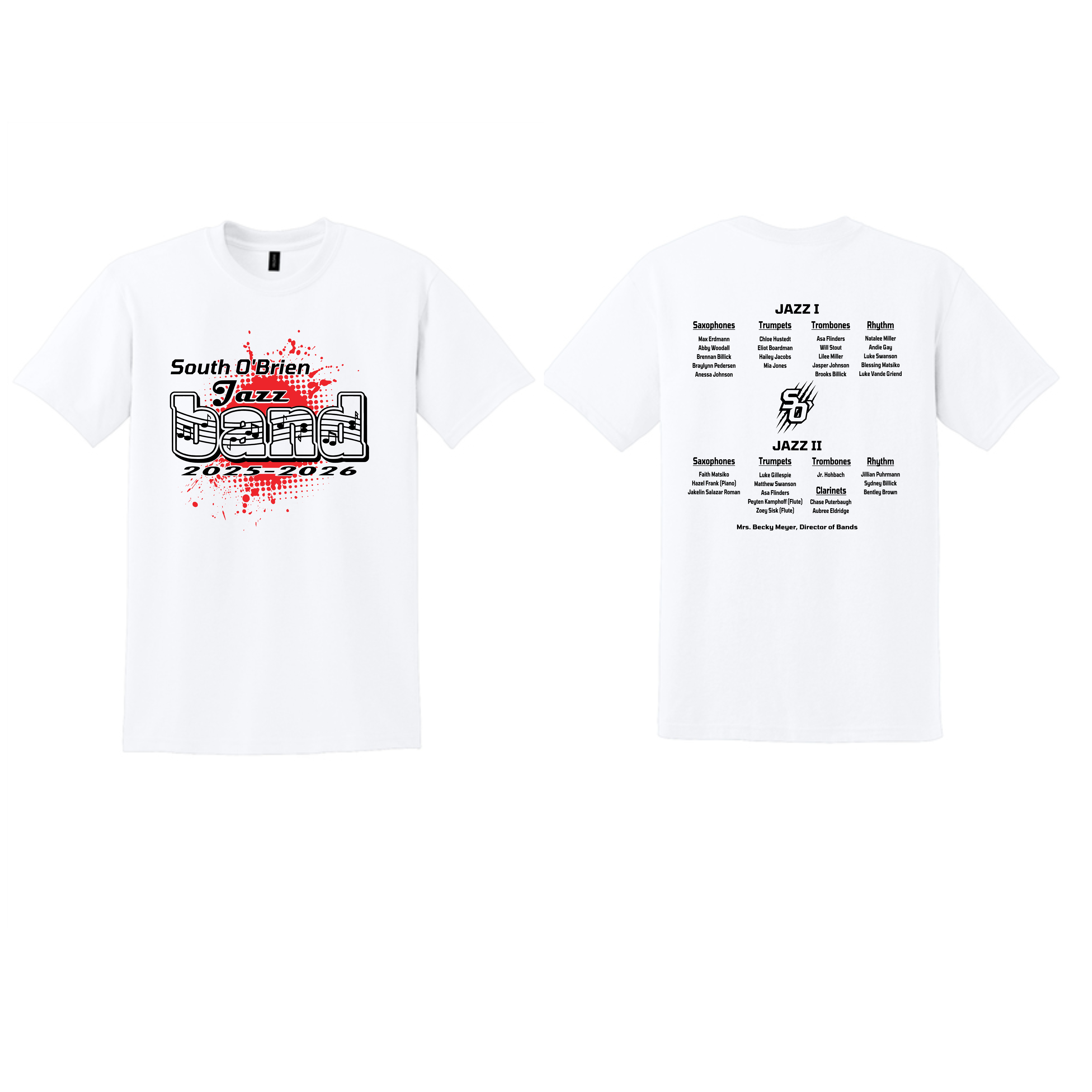 2025 Jazz Band