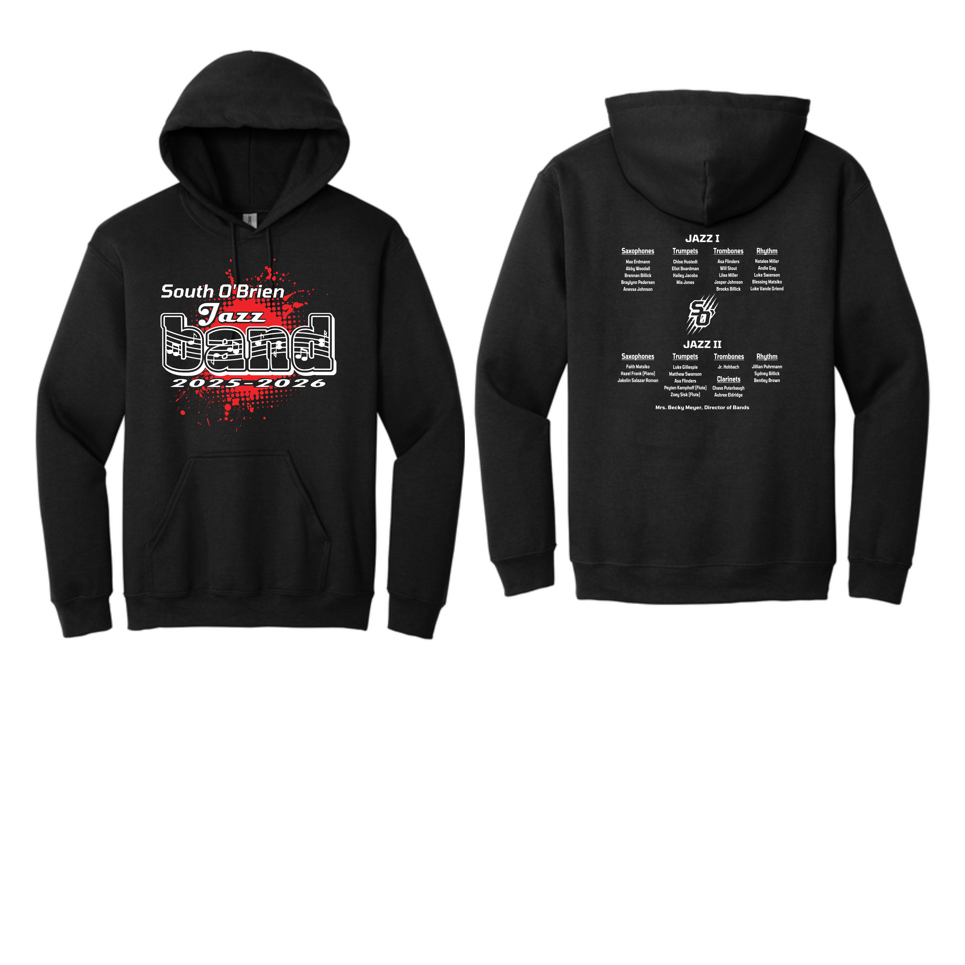 2025 Jazz Band