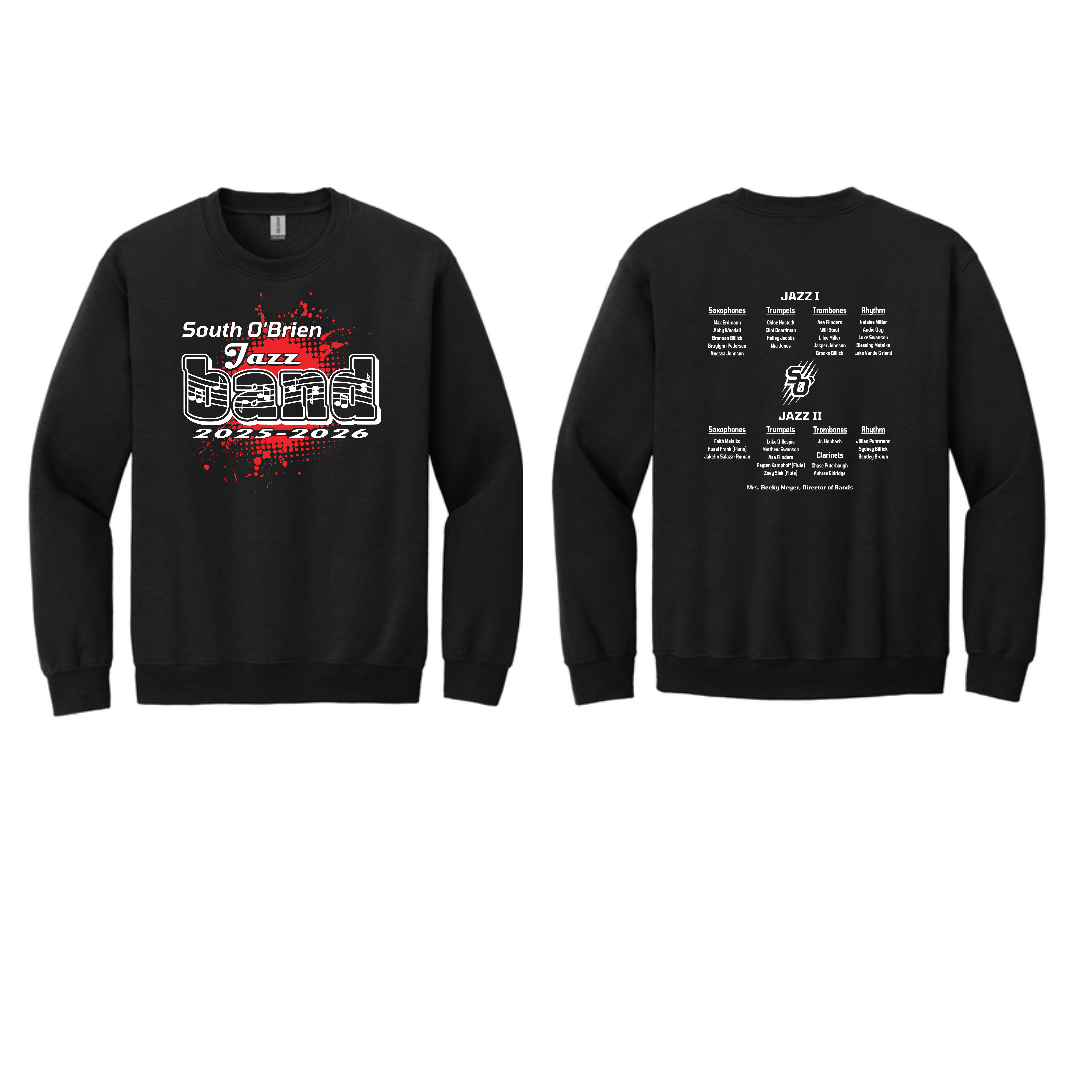 2025 Jazz Band