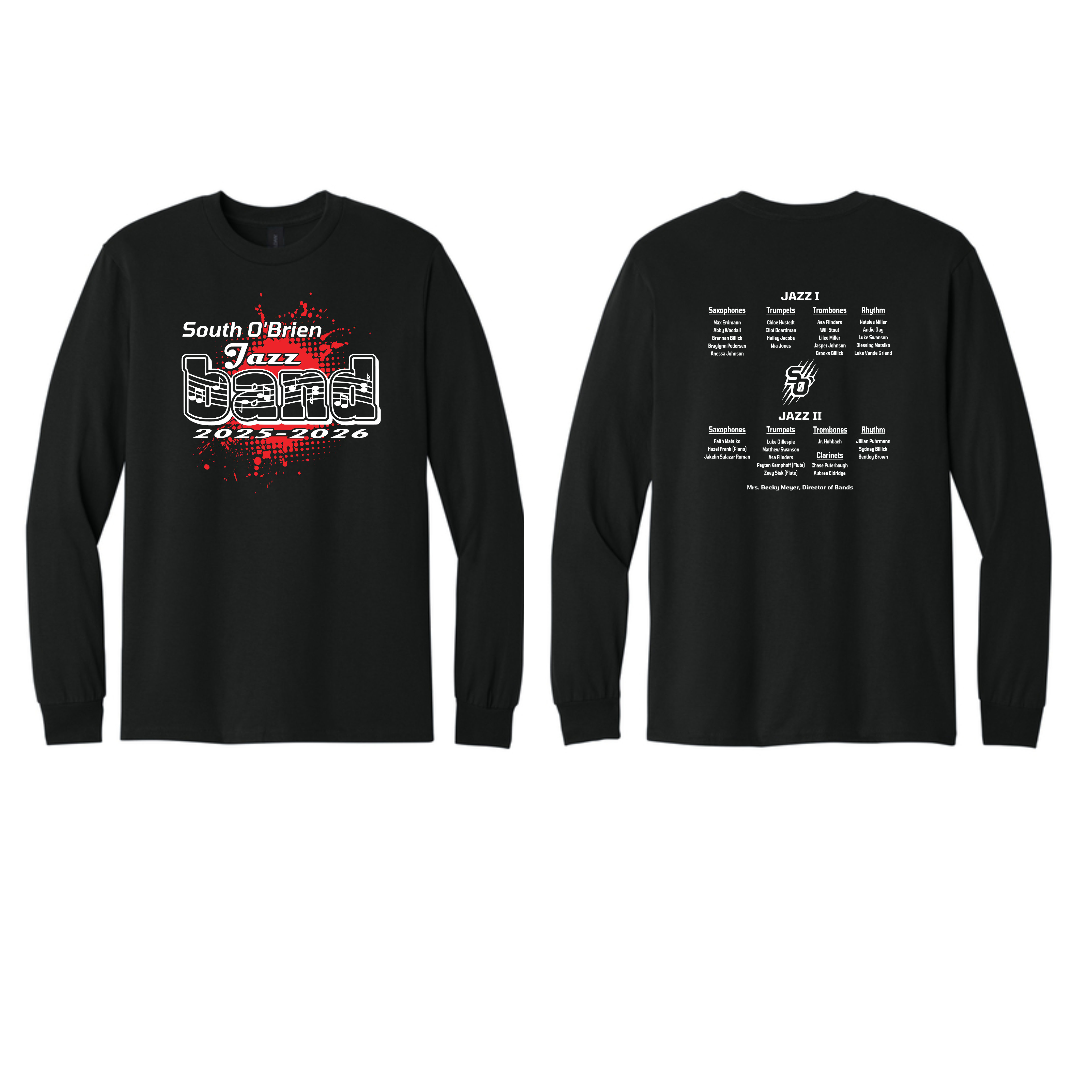 2025 Jazz Band