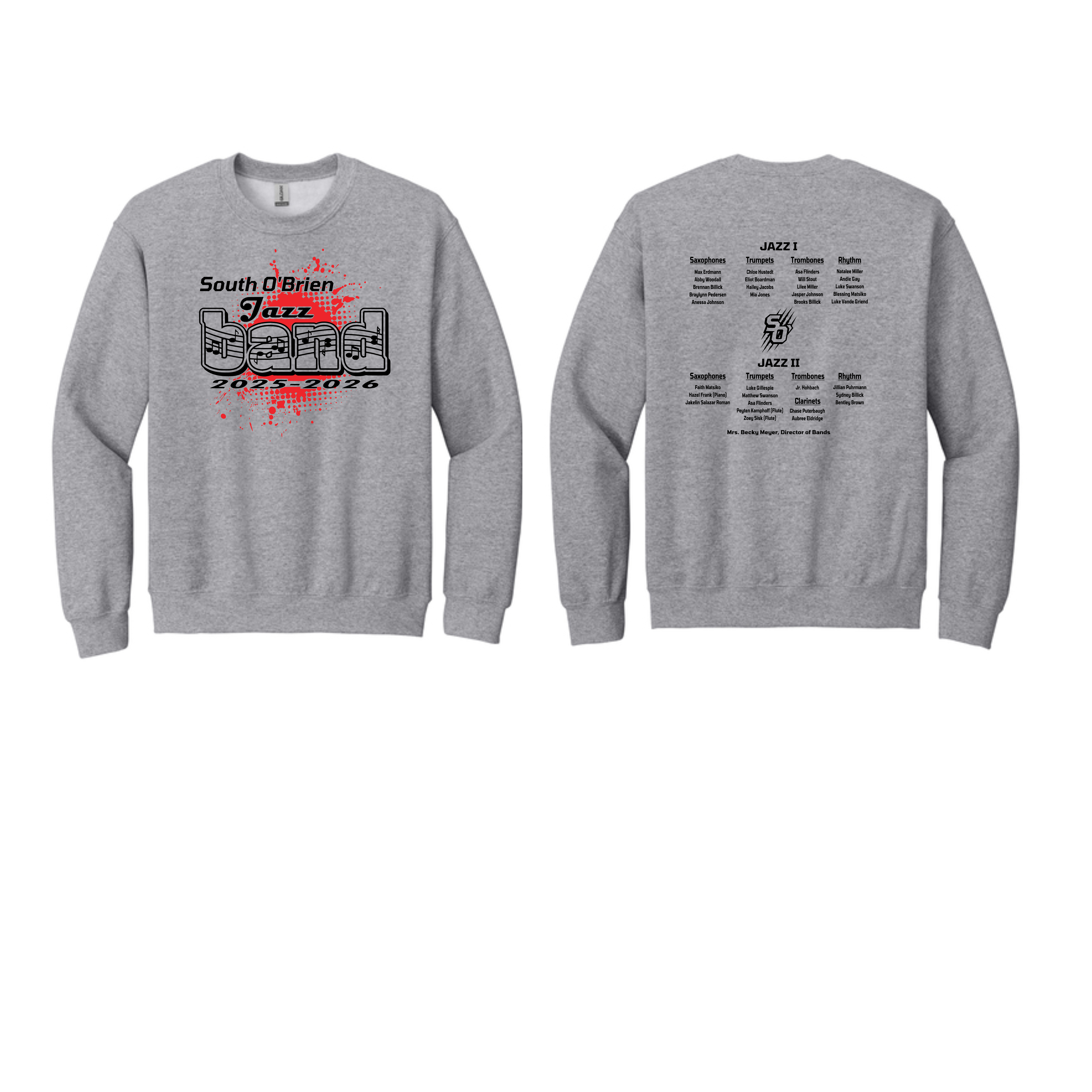 2025 Jazz Band