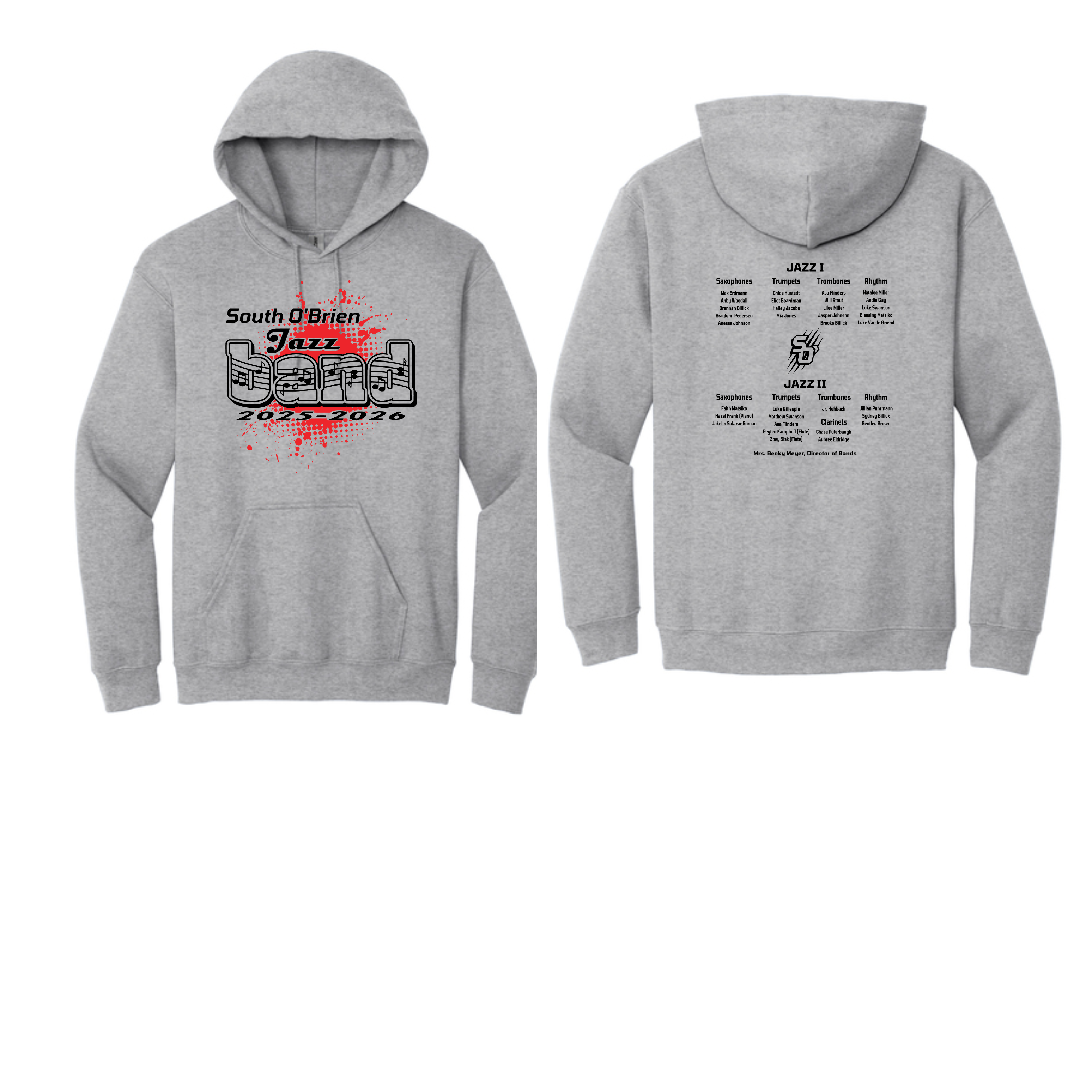 2025 Jazz Band