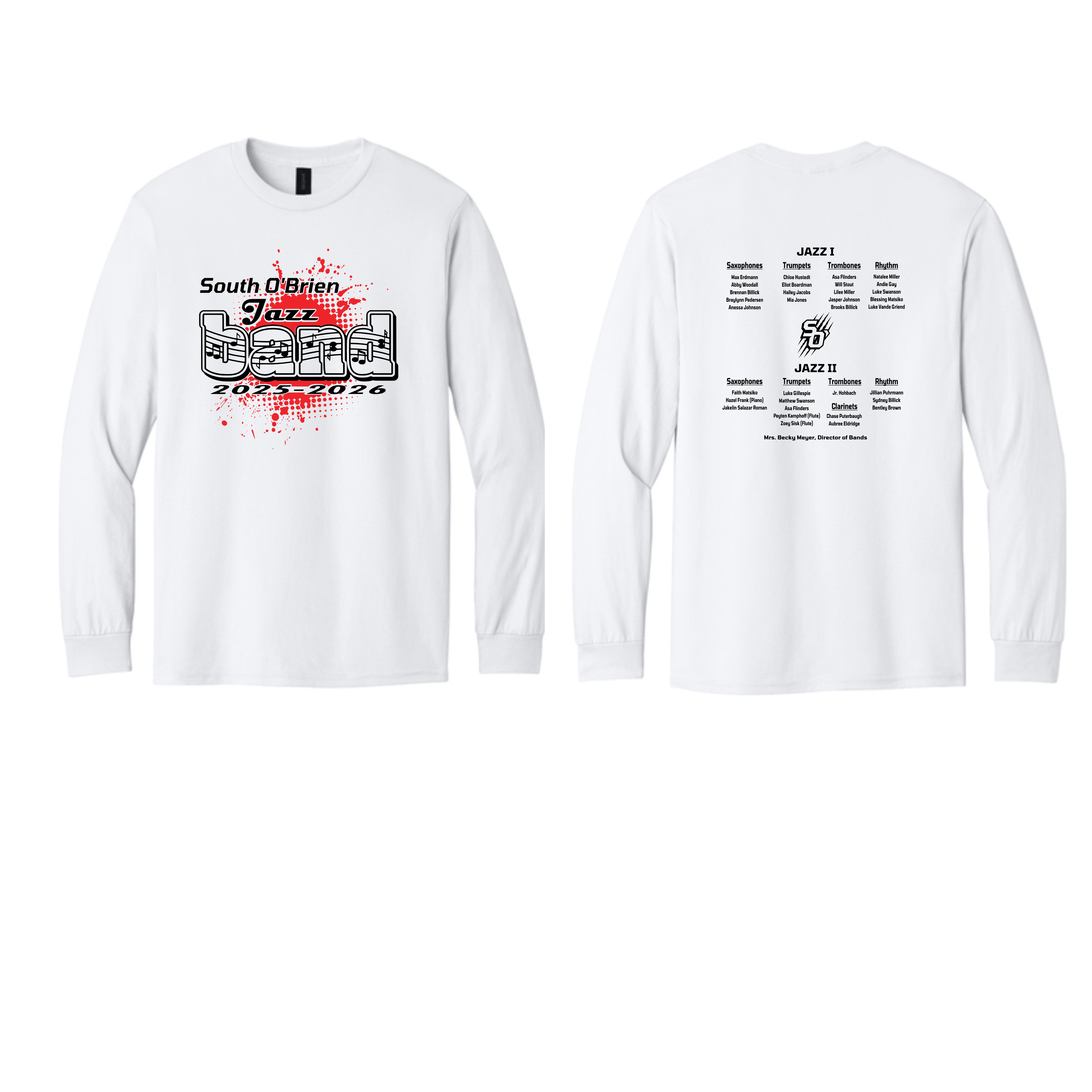 2025 Jazz Band