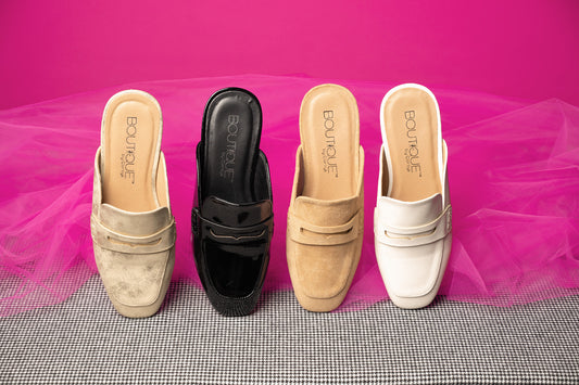 It's Fall Ya'll Mule