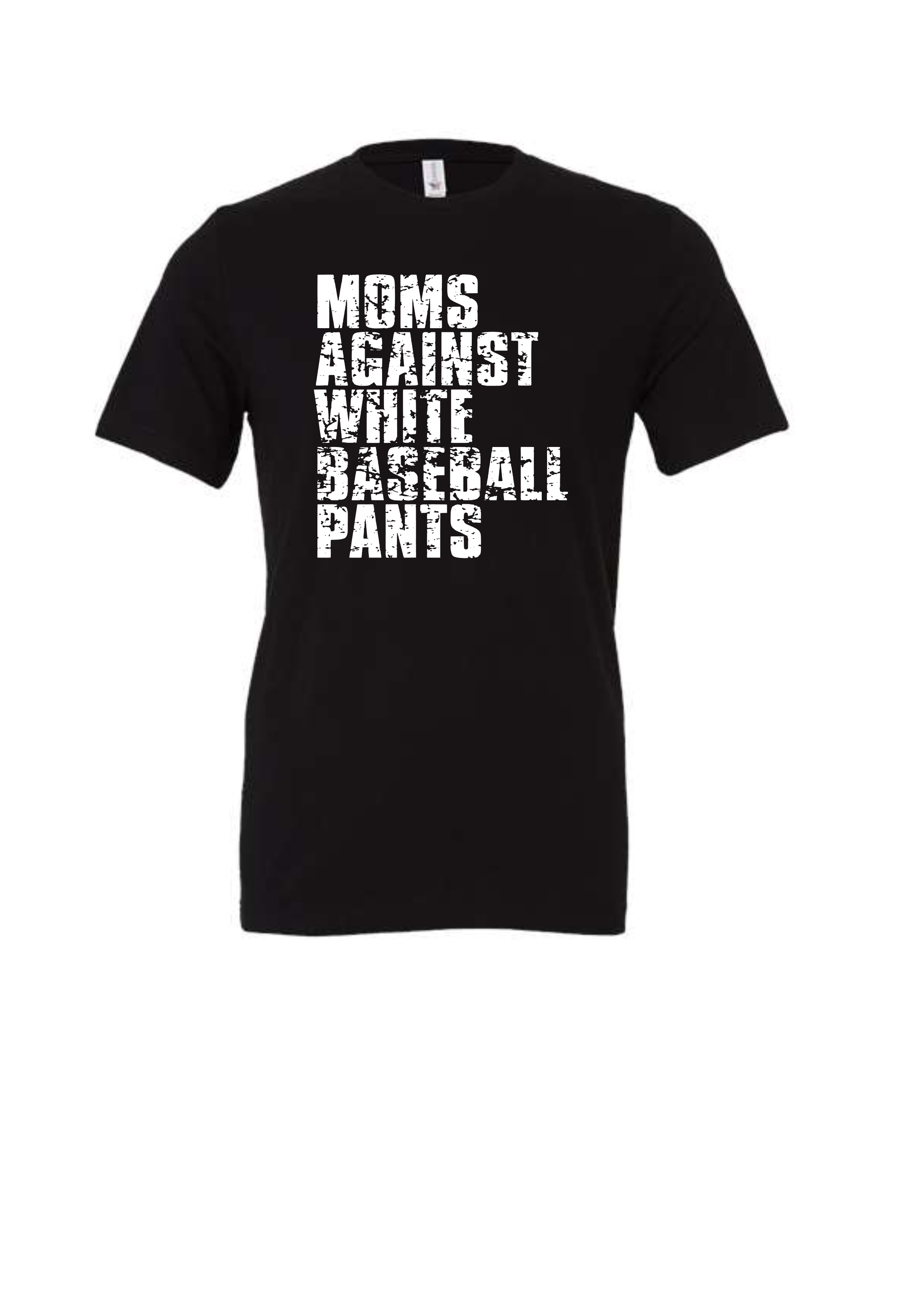 Pre-Order: Moms Against White Baseball Pants