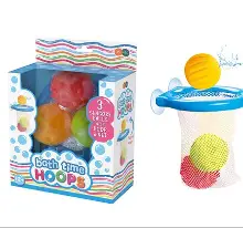 Bath Time Hoops