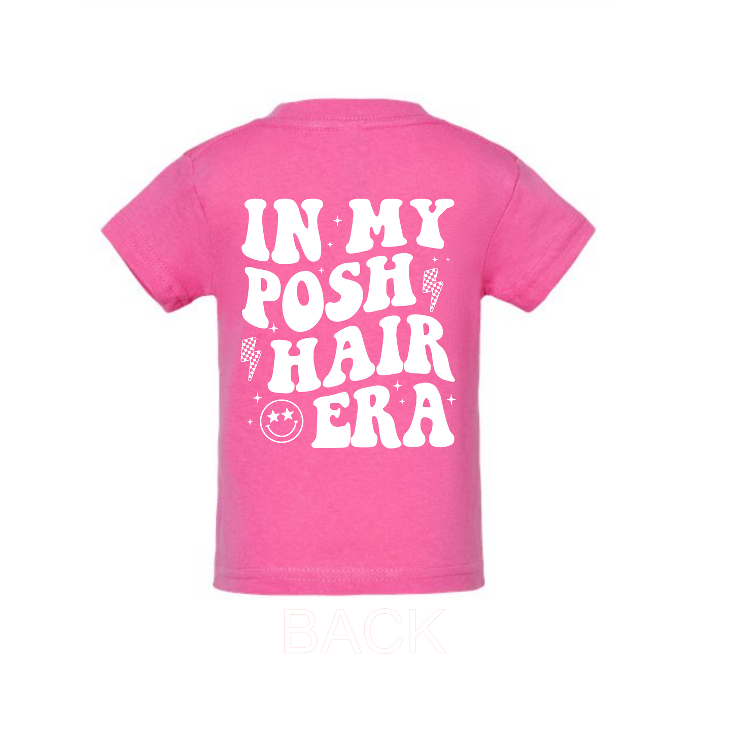 Youth POSH Hair Era T-Shirt