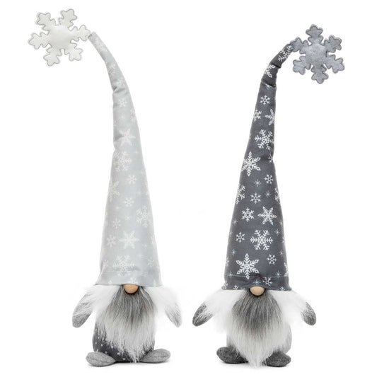 Gnome Snowflake