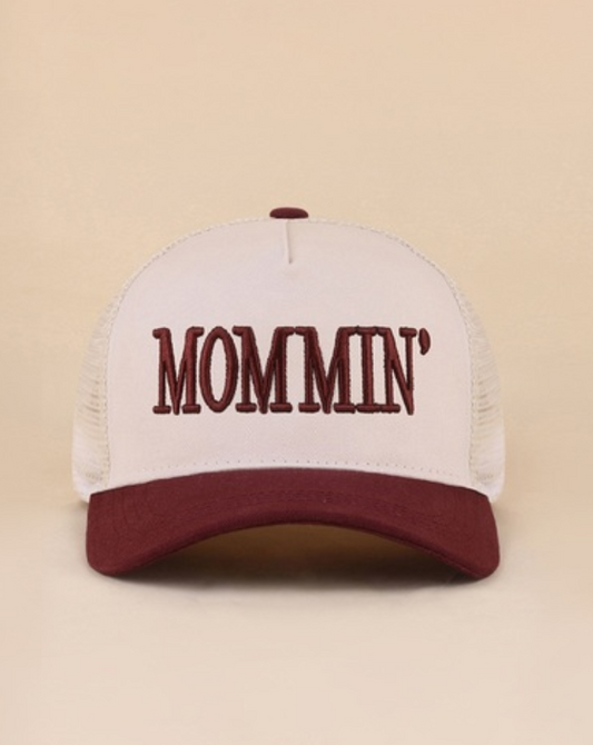 Mommin Hat