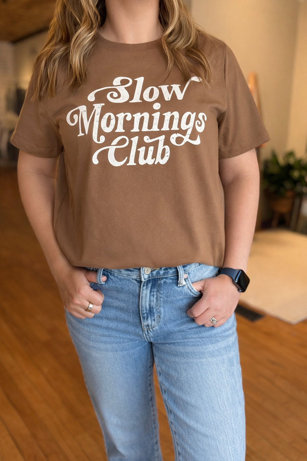 Slow Mornings Club