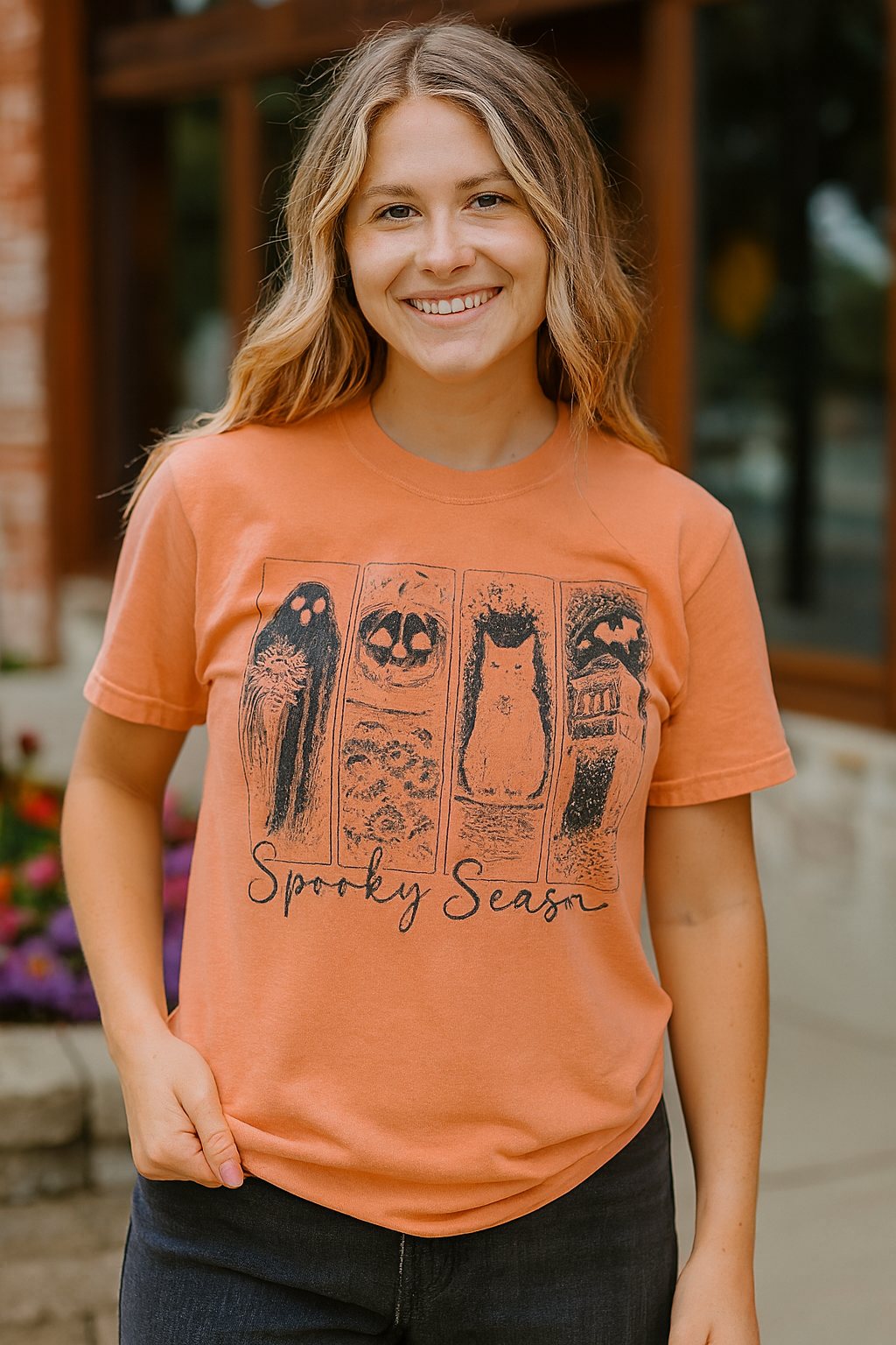 Spooky Season Tee