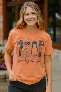 Spooky Season Tee