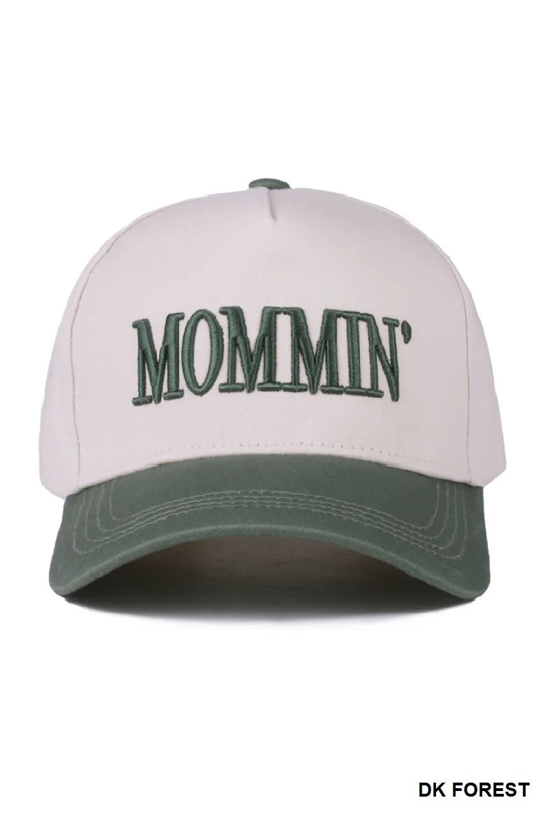 Mommin' Cap