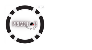One of a Kind Primghar- Poker Chips