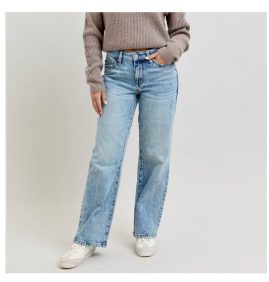 Judy Blue Rigid Magic Straight