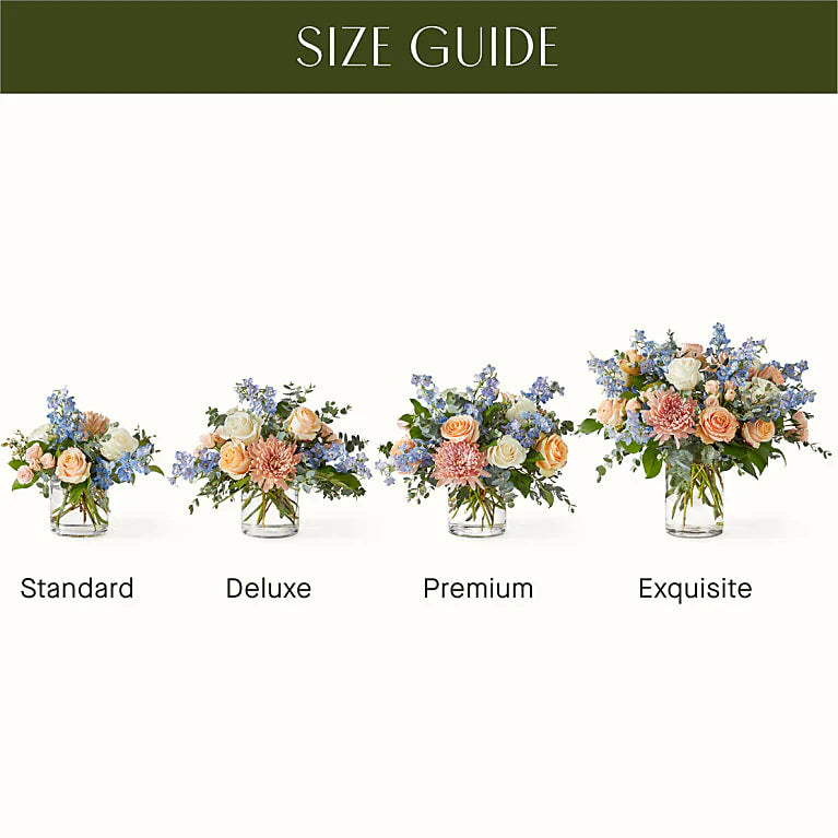 Fresh Start Floral Arrangement