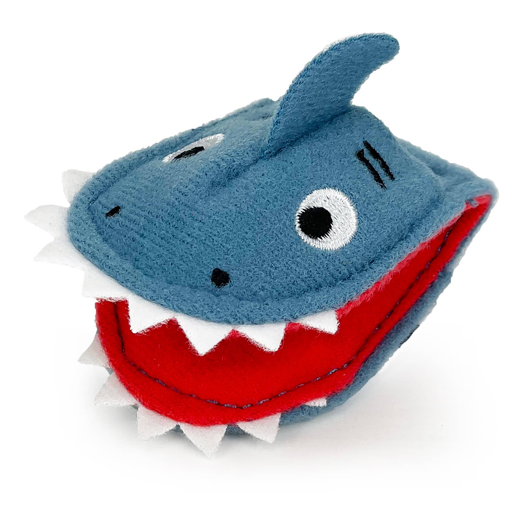 Chomp Chomp Shark Board Book with Finger Puppet
