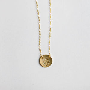 Grow in Grace Necklace