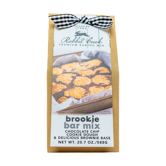 Brookie Bars