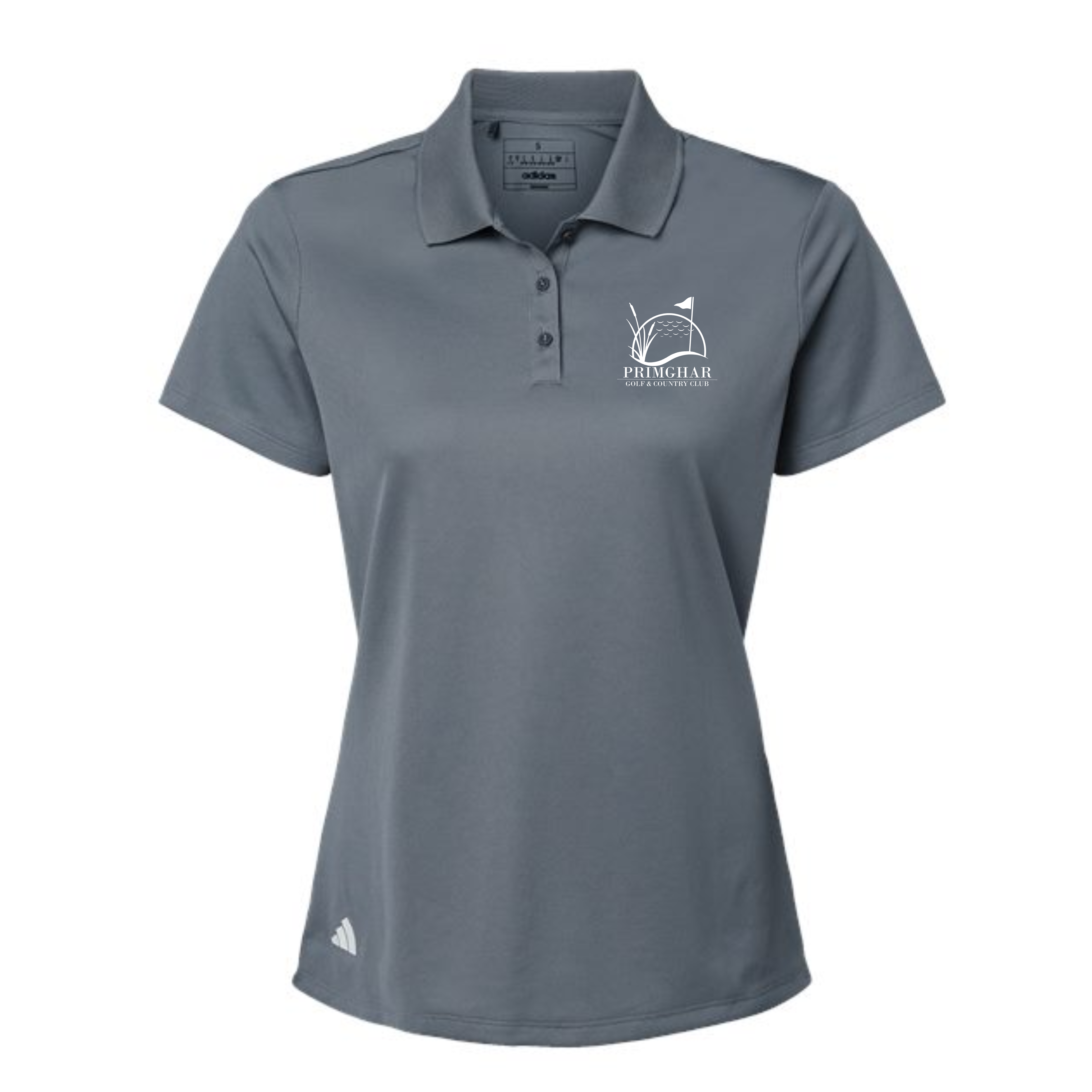 Primghar Golf Women's Adidas Polo