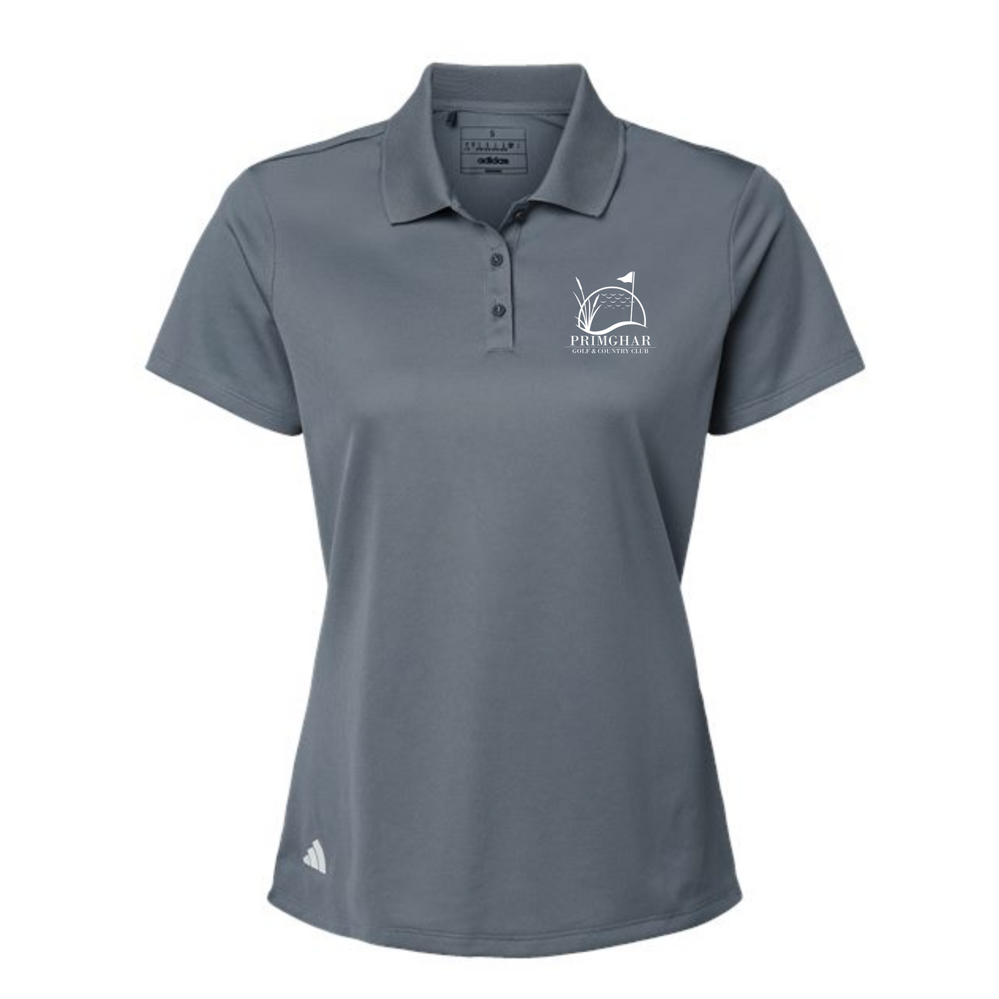 Primghar Golf Women's Adidas Polo
