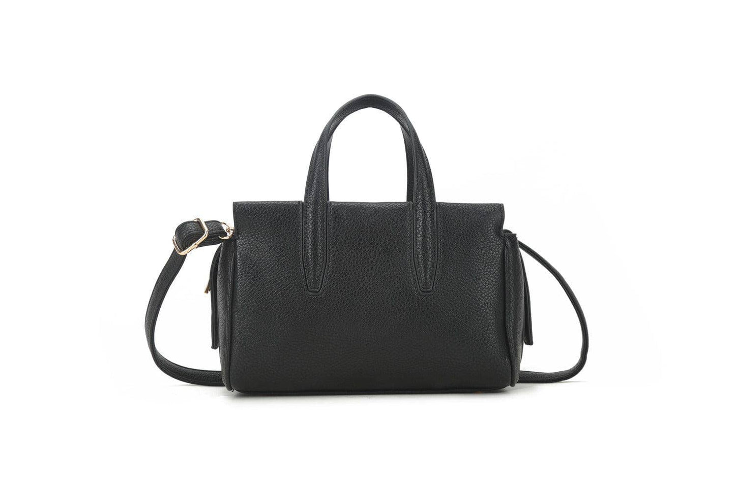 Antonia 3 Compartment Satchel/Crossbody Bag