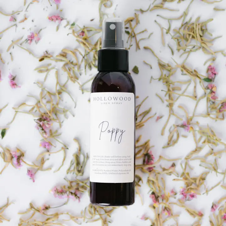 Poppy Linen Spray