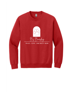 B's Boarding Crewneck Sweatshirt