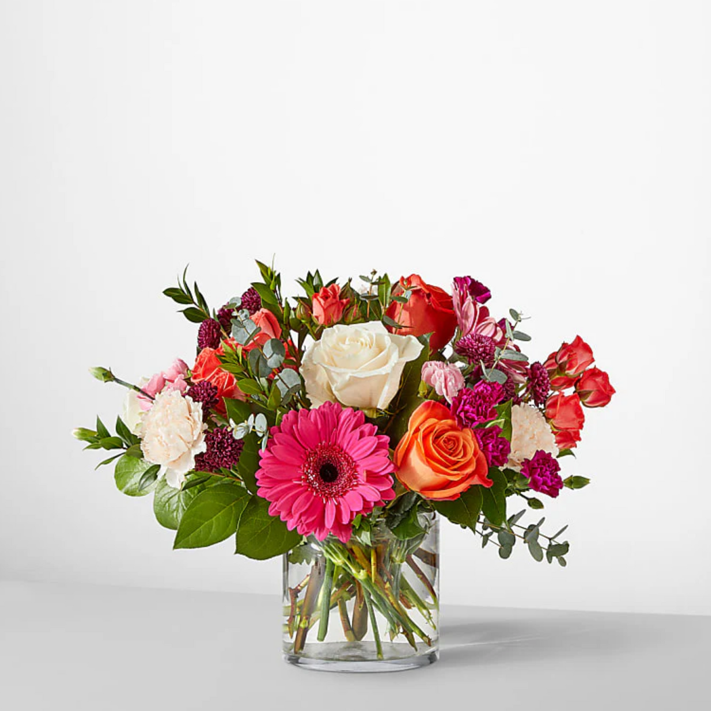 Big Love For Mom Floral Arrangement