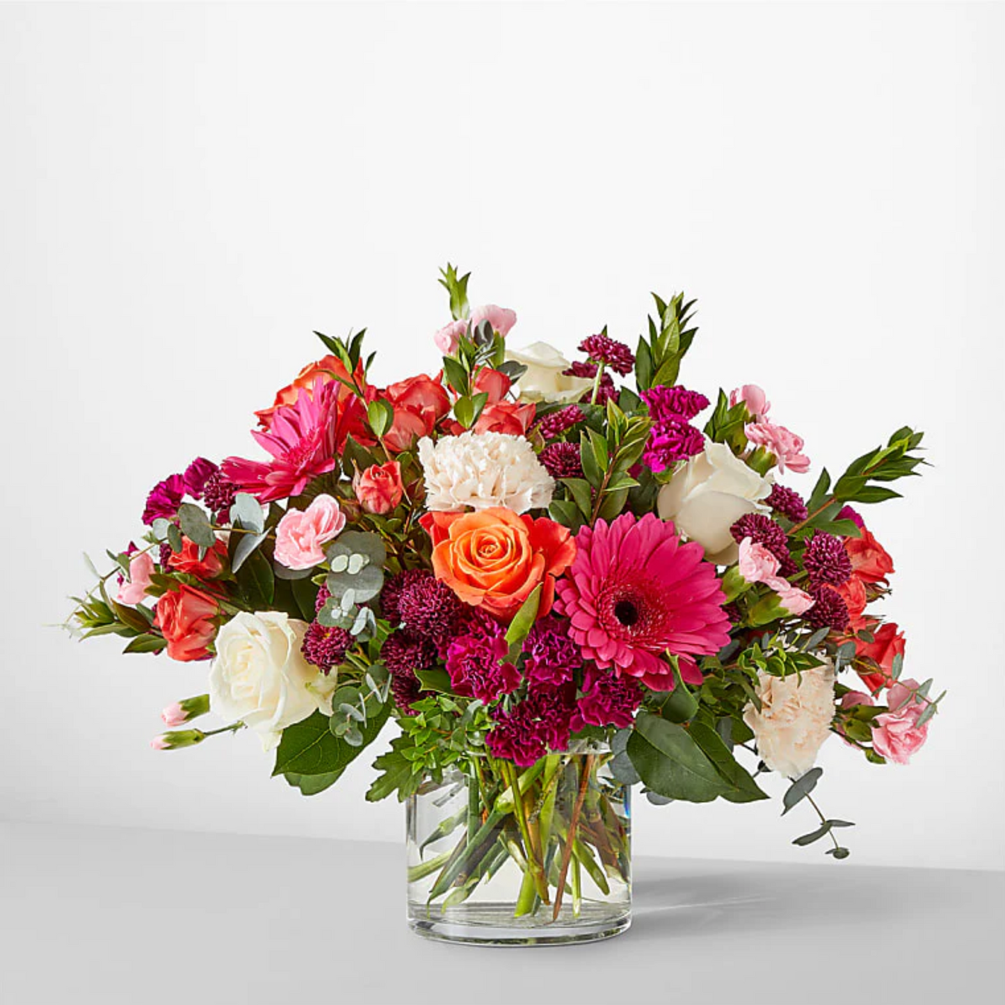 Big Love For Mom Floral Arrangement