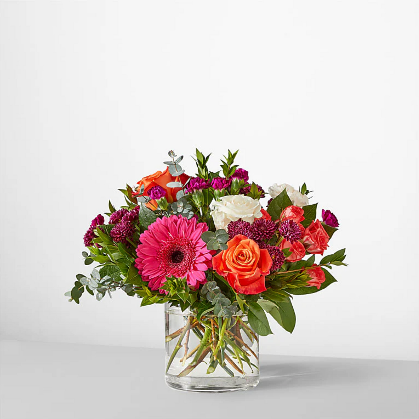 Big Love For Mom Floral Arrangement