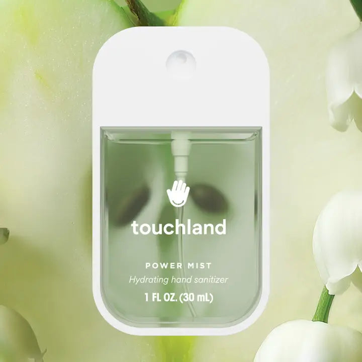 Touchland Appelicious Power Mist Hydrating Hand Sanitizer